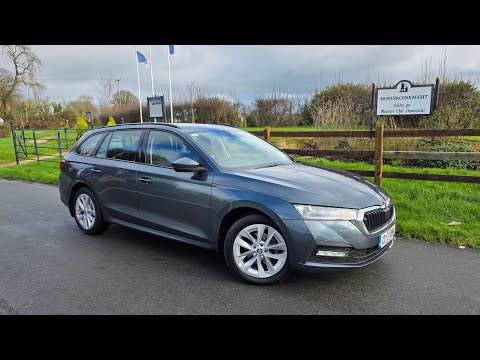 2022 Skoda Octavia Ambiente 2.0 TDI Estate - Image 2