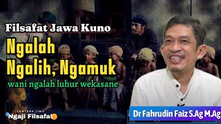 Download lagu Filsafat Jawa Kuno || Ngalah Ngalih Ngamuk || Ngaji Filsafat || Dr Fahrudin Faiz mp3