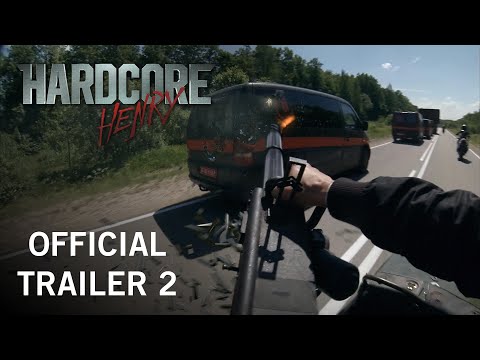 Hardcore Henry | Official Trailer 2