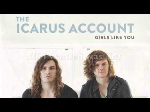 The Icarus Account - You (w/lyrics)