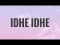 Idhe Idhe Song Hi Nanna With Lyrics