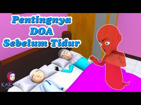 The Importance of Prayer Before Bed | KAKINA Memories