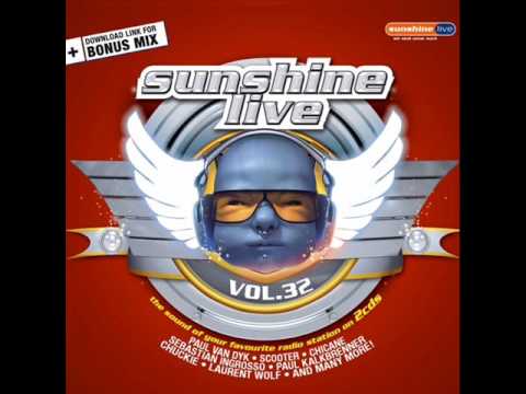 Sunshine Live the best off Vol. 32