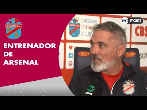 Nota exclusiva con Sergio Rondina