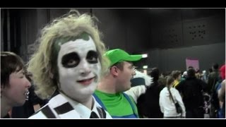 PlayExpo (Replay) 2012:  The Good, The Bad & The Footage ;o)