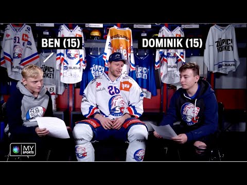 Top the Scorer - mit Simon Bodenmann