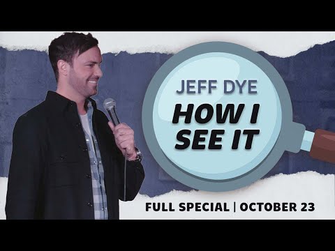 Legoland | Sneak Peak | Jeff Dye: How I See It