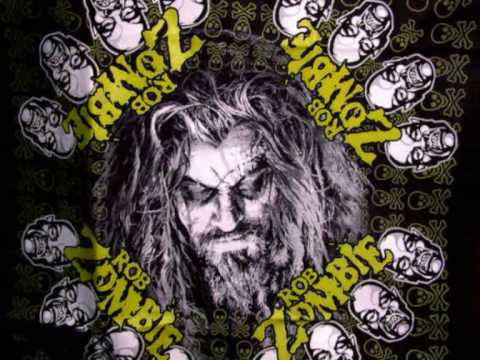 Rob Zombie - Dead Girl Superstar