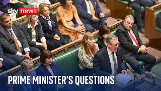 PMQs | Kemi Badenoch calls for fresh national inquiry into grooming gangs scandal