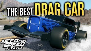 THE BEST DRAG CAR?! | Need for Speed Payback