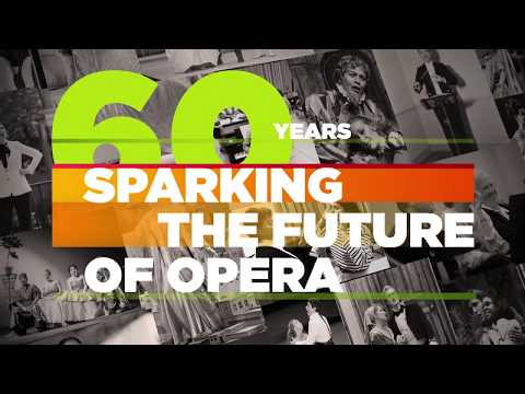 Merola Opera Program - 60 Years Sparking the Future of Opera