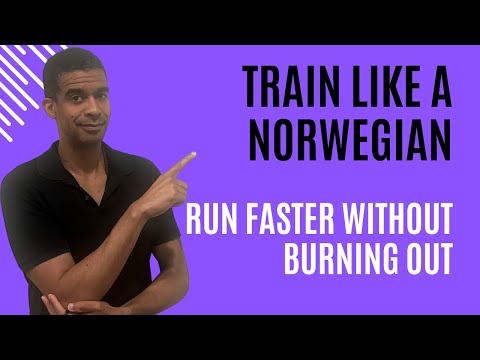 How to Use the Norwegian Running Method (Without a Lactate Meter)