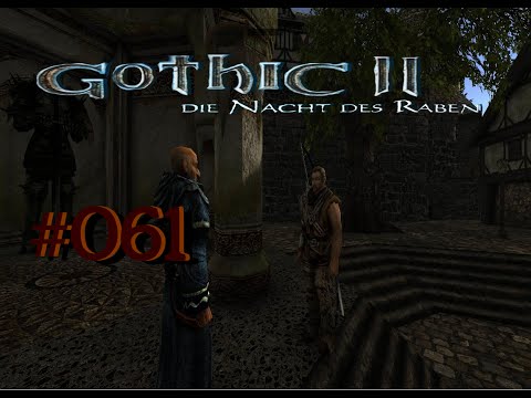 Let´s Play Gothic II DNdR Minimod Balance 061  – Ambiente