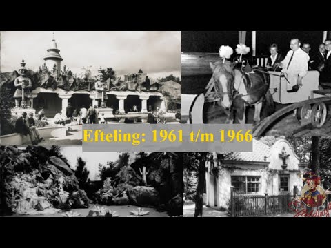 70 jaar Efteling/ 1962 t/m 1966 afl:3.          (@Efteling)