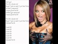 Miss TILA Tequila I Fucked The DJ HQ w lyrics ...