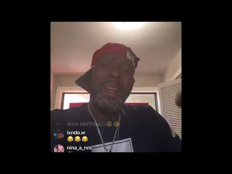 YOUNG CHOPS OG GOES LIVE ON IG CALLING OUT ALL OF THE OPPS IN ATLANTA!! (YOUNG CHOP GOT SHOT)🙏🏾😱