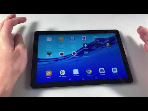 Huawei MediaPad M5 Lite (BAH2-L09) Review