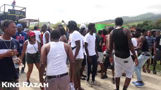 Sugar Band at Ottley's J'ouvert 2024 pt2