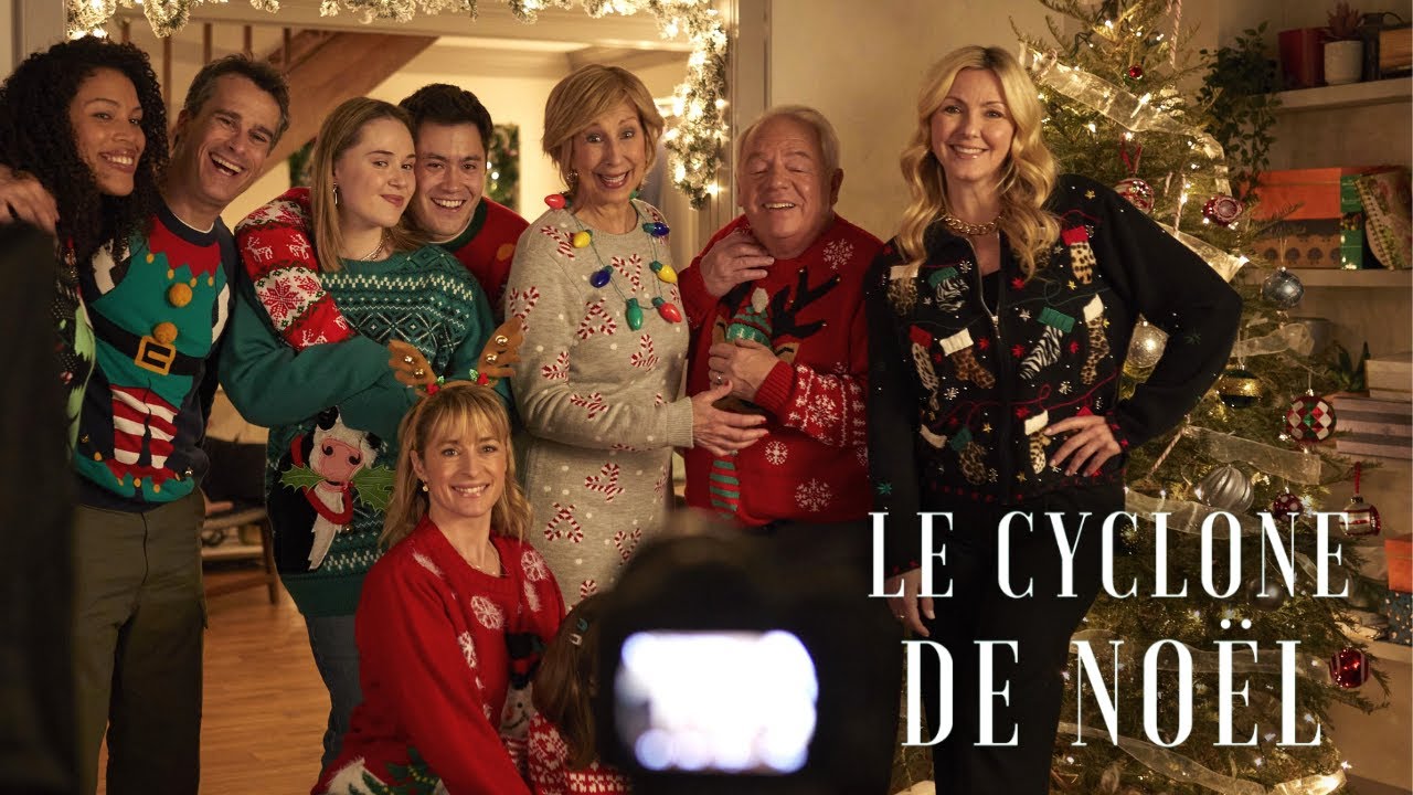 Miniature de la vidéo LE CYCLONE DE NOËL | Bande-annonce officielle du film Le Cyclone de Noël