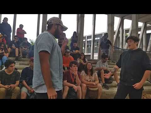 ANTU vs. YUNYO: 3er y 4to Puesto - NaranHop Battles IV 2019