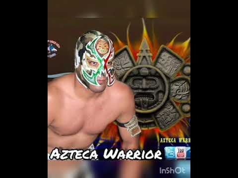 Azteca Warrior Theme Song (Warrior Feat Ganjahr Family)
