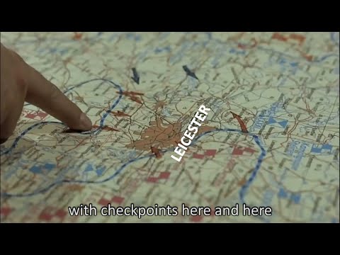 Hitler complains about Leicester's Lockdown (Downfall Parody)