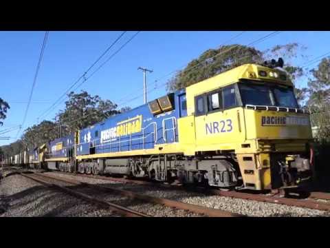 NR23 / NR5 / AN8 with PN 6BM4 - 23/7/16