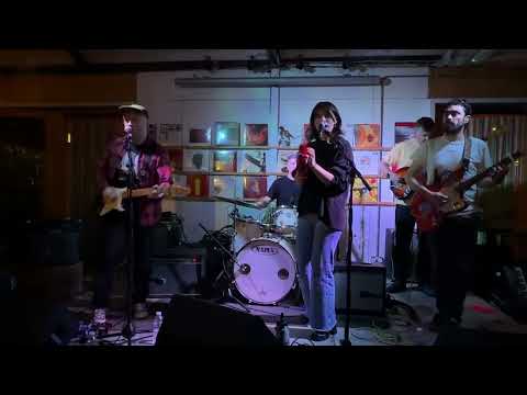 Humdrum - 'Come and get me' live at Just Dropped In, Coventry, 8 March 2026