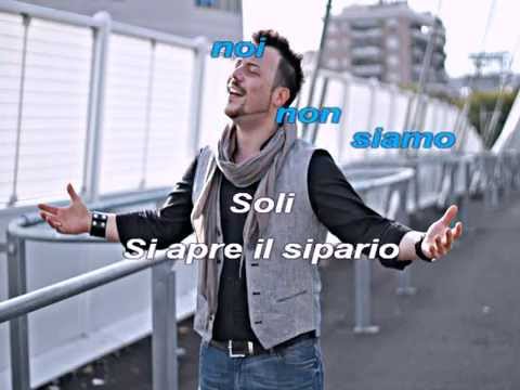 Angelo Maugeri - In Cerca Di Risposte (Base Karaoke)