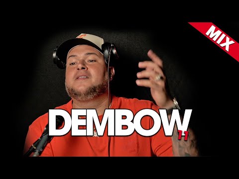 DEMBOW MIX 12 (LA PIEDRA, FLOW  DE 30) | DJ SCUFF