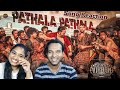 VIKRAM - Pathala Pathala Lyric Song Reaction | Kamal Haasan | VijaySethupathi | Lokesh | Anirudh