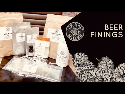 Brewers Insights - Beer Finings