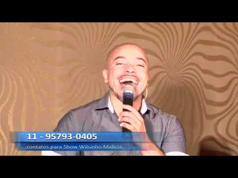 Wilsinho Malicia e convidados - Grupo sensibilidade