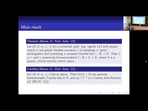 The splitting theorem for Lorentzian length spaces with nonnegative timelike curvature