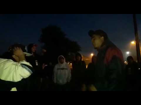 INEFABLE CANCER vs BIG FAT // 3er y 4to PUESTO // TDBB