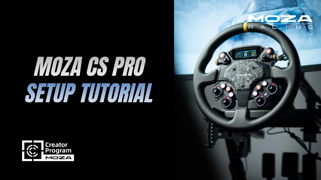 CS Pro Setup Tutorial