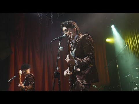 171230 [판타스틱 올드패션드 송년회] intro + the secret of hard rock - 잔나비(jannabi) @KT&G상상마당