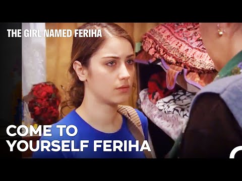 You Will Stay Away From The Emir! - The Girl Named Feriha Episode 17