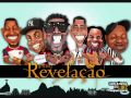 Grupo Revelação Roda de Samba no Arranco do Engenho de Dentro Vol. 1 1998 Raridade