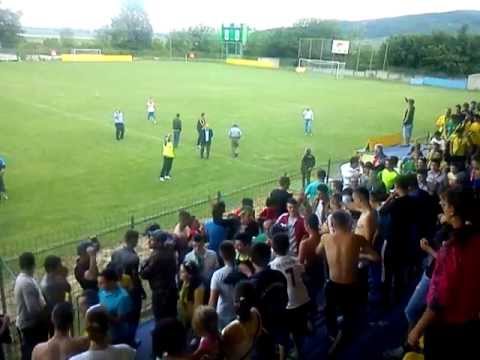 PLAY-OFF, Liga a IV-a Buzau FORESTA NEHOIU - PESCARUSUL LUCIU
