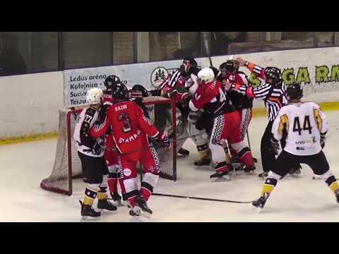 DK 2018 02 24 TUKUMA BRĀĻI vs SHAMANS