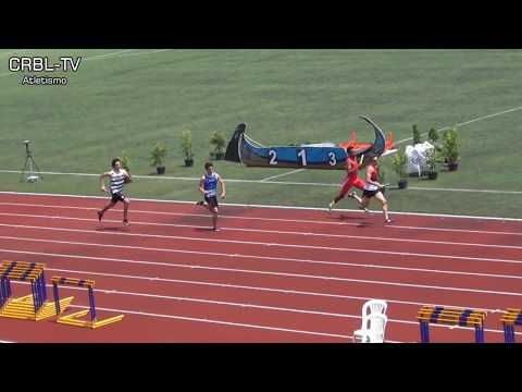 Nacional de Juniores 2018: Estafetas de 4x400m masculinos - Final
