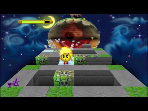 PSX Ms Pac Man Maze Madness Level 18