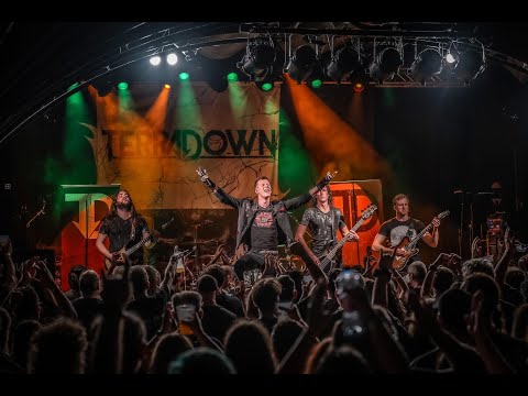 TerraDown Live - 2025 Summer Tour Recap