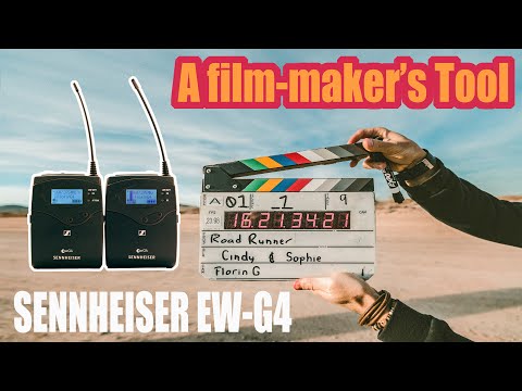 Sennheiser ew-G4 Watch this video before you buy it