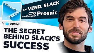 Engineering Lessons from Slack and Vend with Rowan Oulton