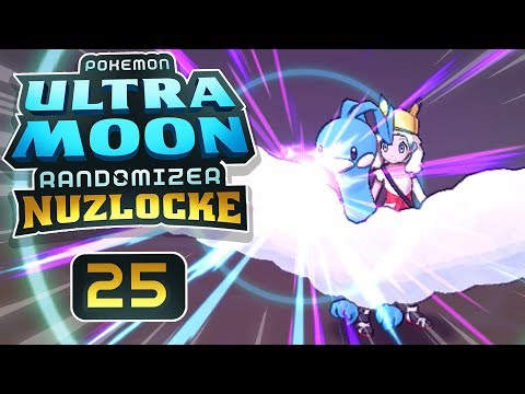 PHIL'S NEVER ENDING NIGHTMARE • Pokemon Ultra Moon Randomizer Nuzlocke • EP25
