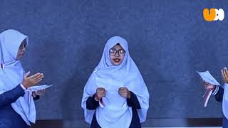 Download lagu Kereeeen Abis !!! PUISI 'MUHARRAM DI UJUNG SENJA' mp3