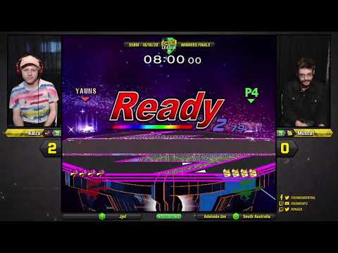 The Cheese League Oct'20 - SSBM - Kaiza (Falco) vs Muscat (Fox) Winners Finals