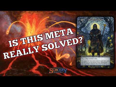 Avatar of the Realm Tier List and Meta Discussion - Sorcery TCG
